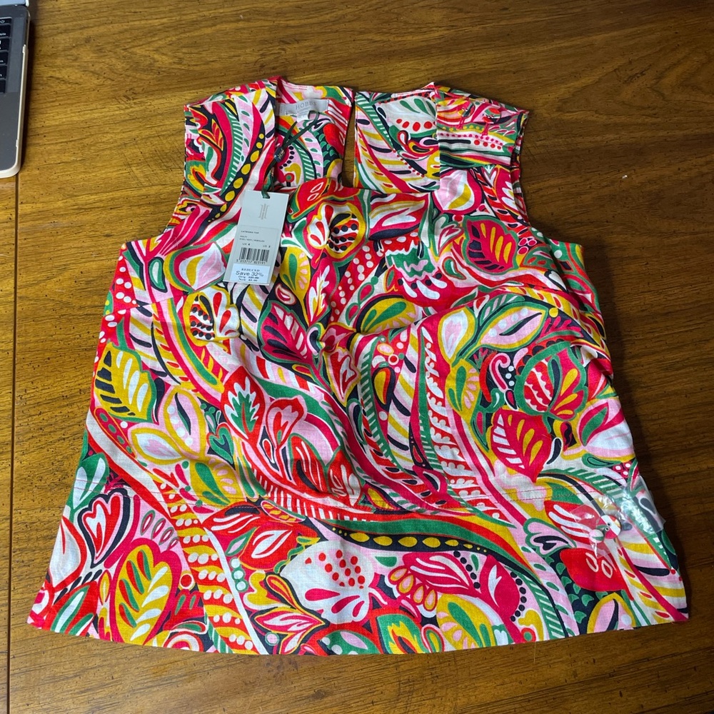 Hobbs London brand new top